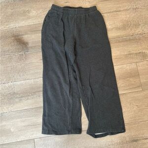 Brandy Melville Charcoal Gray Sweatpants